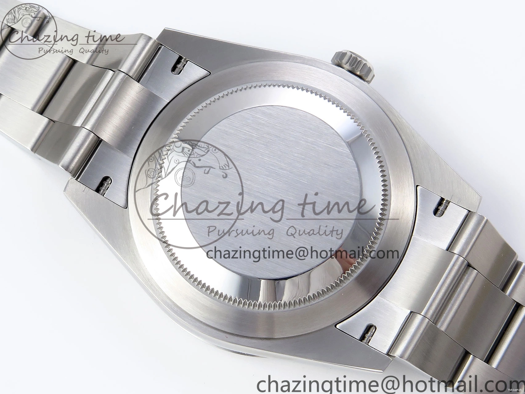 EDITION VS3235 BLUE VSF STEEL PERPETUAL 41MM 124300 904L OYSTER 1:1 BEST DIAL 0410